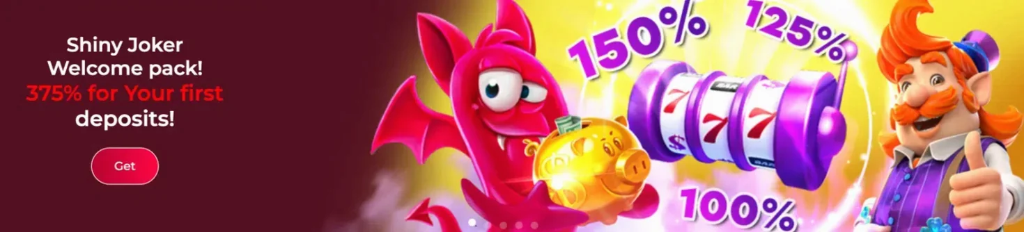 ShinyJoker Casino Gaming
