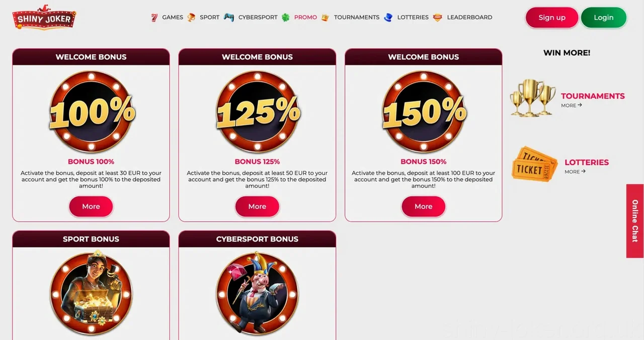 Shinyjoker Casino Casino